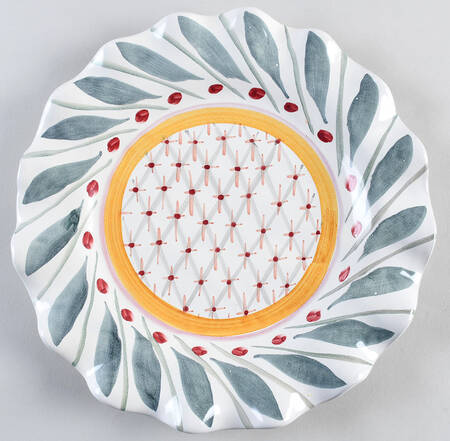 Brighton Pavillon Dinner Plate