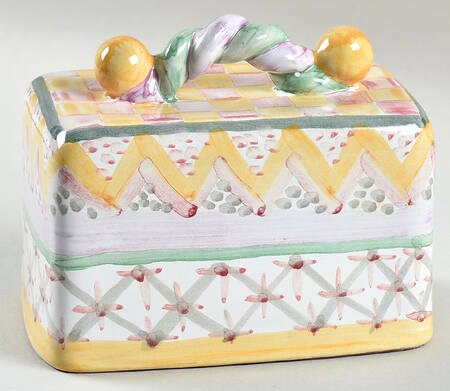 Brighton Pavillon Lid for Rectangular Butter