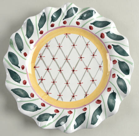 Brighton Pavillon Dinner Plate