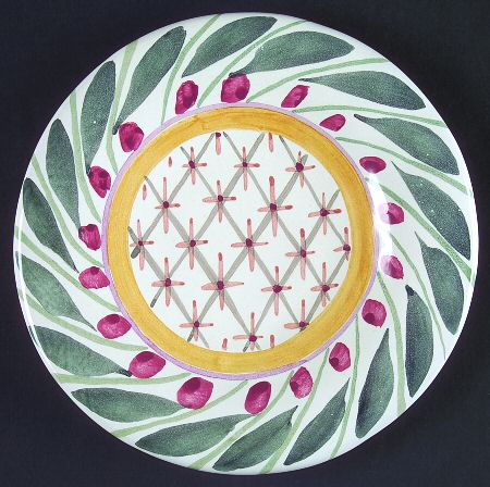 Brighton Pavillon Bread & Butter Plate