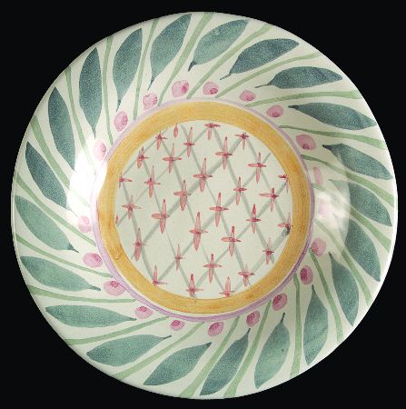 Brighton Pavillon Salad Plate