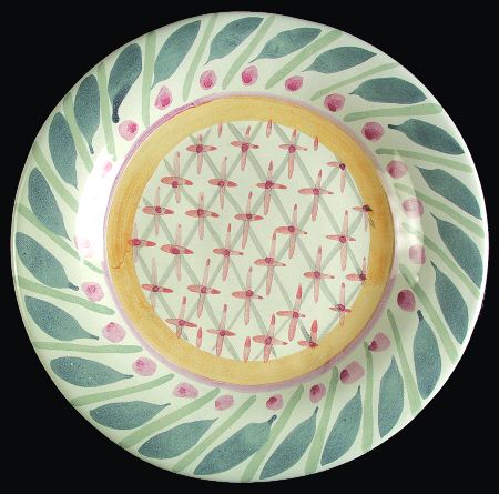 Brighton Pavillon Dinner Plate