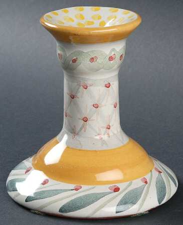 Brighton Pavillon Single Light Candlestick