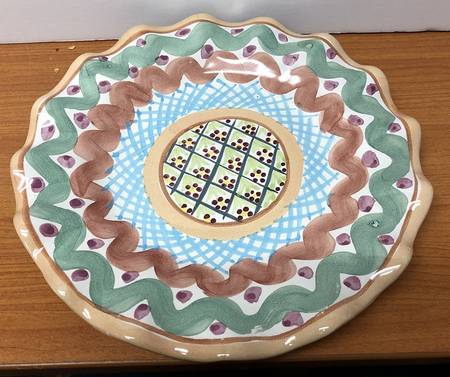 Heather Dinner Plate