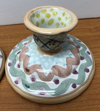 Heather 2" Candlestick