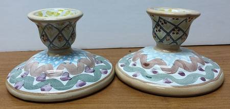 Heather 2" Candlestick - Set of 2