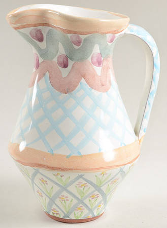 Heather 32 Oz Pitcher
