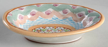 Heather Soap Dish