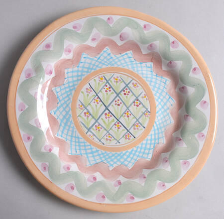 Heather Service Plate (Charger)
