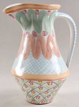Heather 100 Oz Pitcher