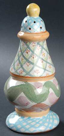 Heather Sugar Shaker