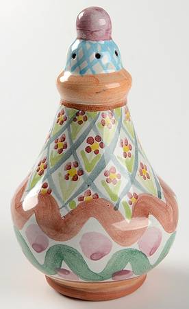 Heather Salt Shaker