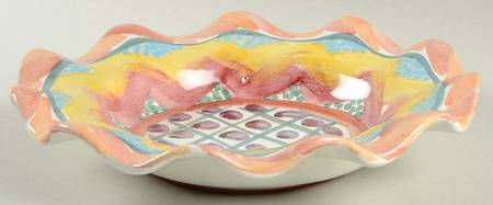 Keukenhof Rim Soup Bowl