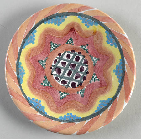 Keukenhof Saucer