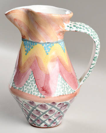 Keukenhof 28 Oz Pitcher