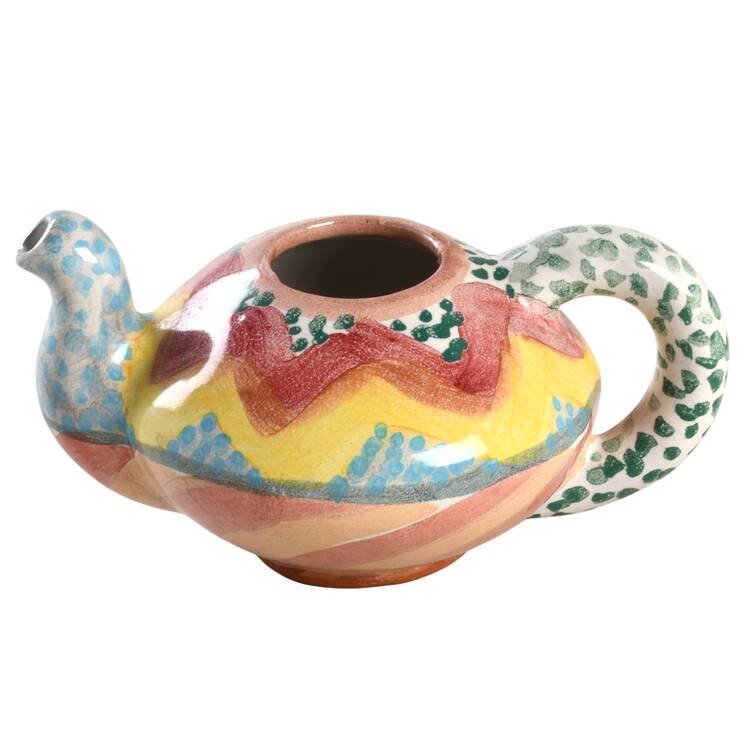 Keukenhof Child's Teapot No Lid