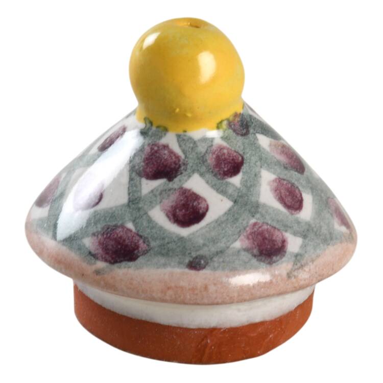 Keukenhof Lid for Child's Teapot