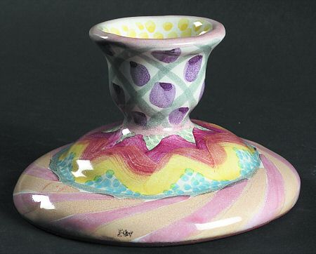 Keukenhof Single Light Candlestick