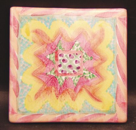 Keukenhof Coaster