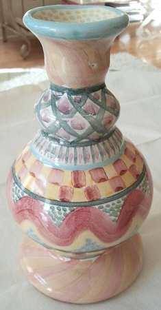 Keukenhof Bud Vase