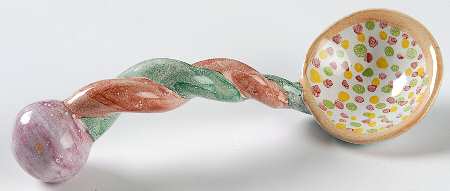 Keukenhof Sugar Spoon