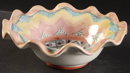 Keukenhof Breakfast Bowl