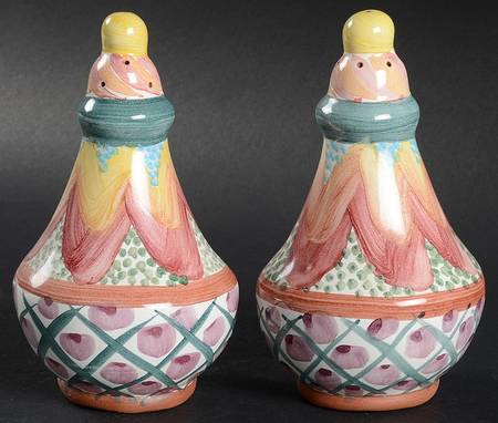 Keukenhof Salt & Pepper Set