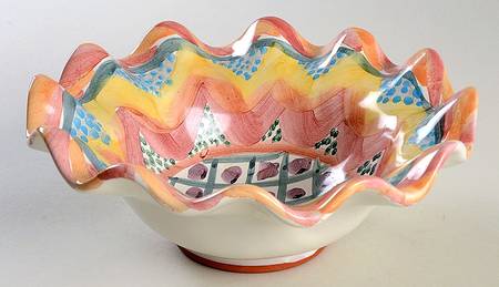 Keukenhof Coupe Cereal Bowl