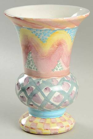 Keukenhof 6" Vase