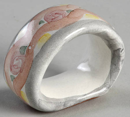Stoke Gabriel Napkin Ring