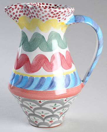Stoke Gabriel 48 Oz Pitcher