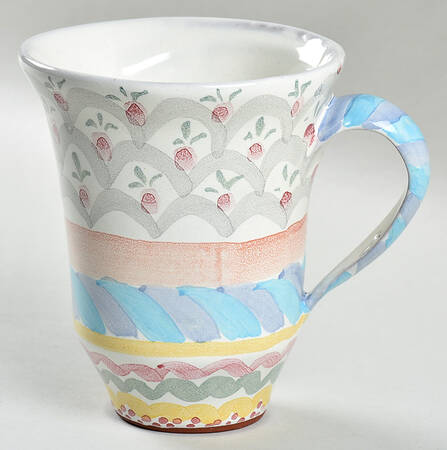 Stoke Gabriel Mug