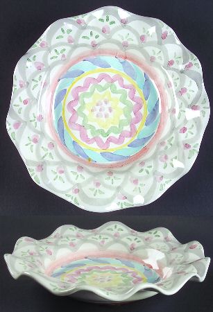Stoke Gabriel Luncheon Plate
