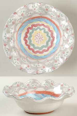 Stoke Gabriel Fruit/Dessert (Sauce) Bowl
