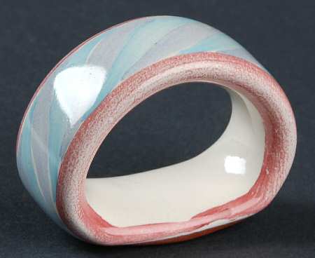 Stoke Gabriel Napkin Ring