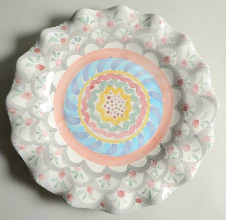 Stoke Gabriel Dinner Plate