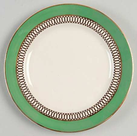 5973-2 Bread & Butter Plate