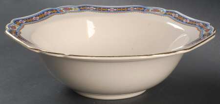 Belmont 9" Round Vegetable Bowl