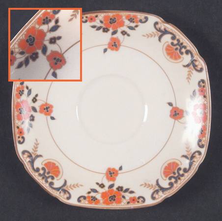 Belvedere Saucer