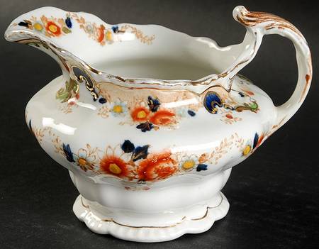Bombay Multicolor Creamer