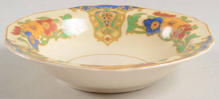 Cairo Rim Fruit/Dessert (Sauce) Bowl