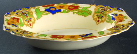 Cairo 8" Oval Vegetable Bowl