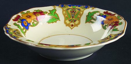 Cairo Rim Fruit/Dessert (Sauce) Bowl