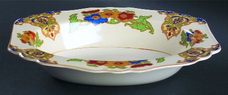 Cairo 9" Oval Vegetable Bowl