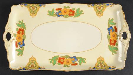 Cairo Large Sandwich Tray