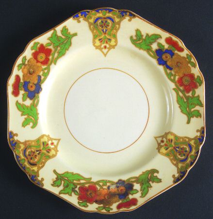 Salad Plate