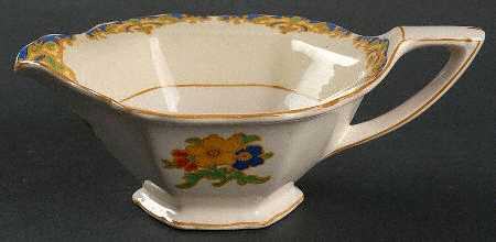 Cairo Gravy Boat