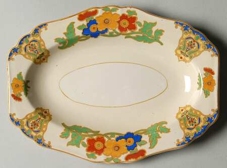 Cairo Underplate for Gravy Boat