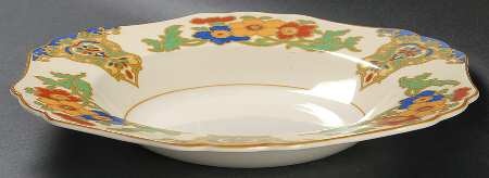 Cairo Rim Soup Bowl