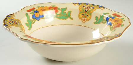 Cairo 9" Round Vegetable Bowl
